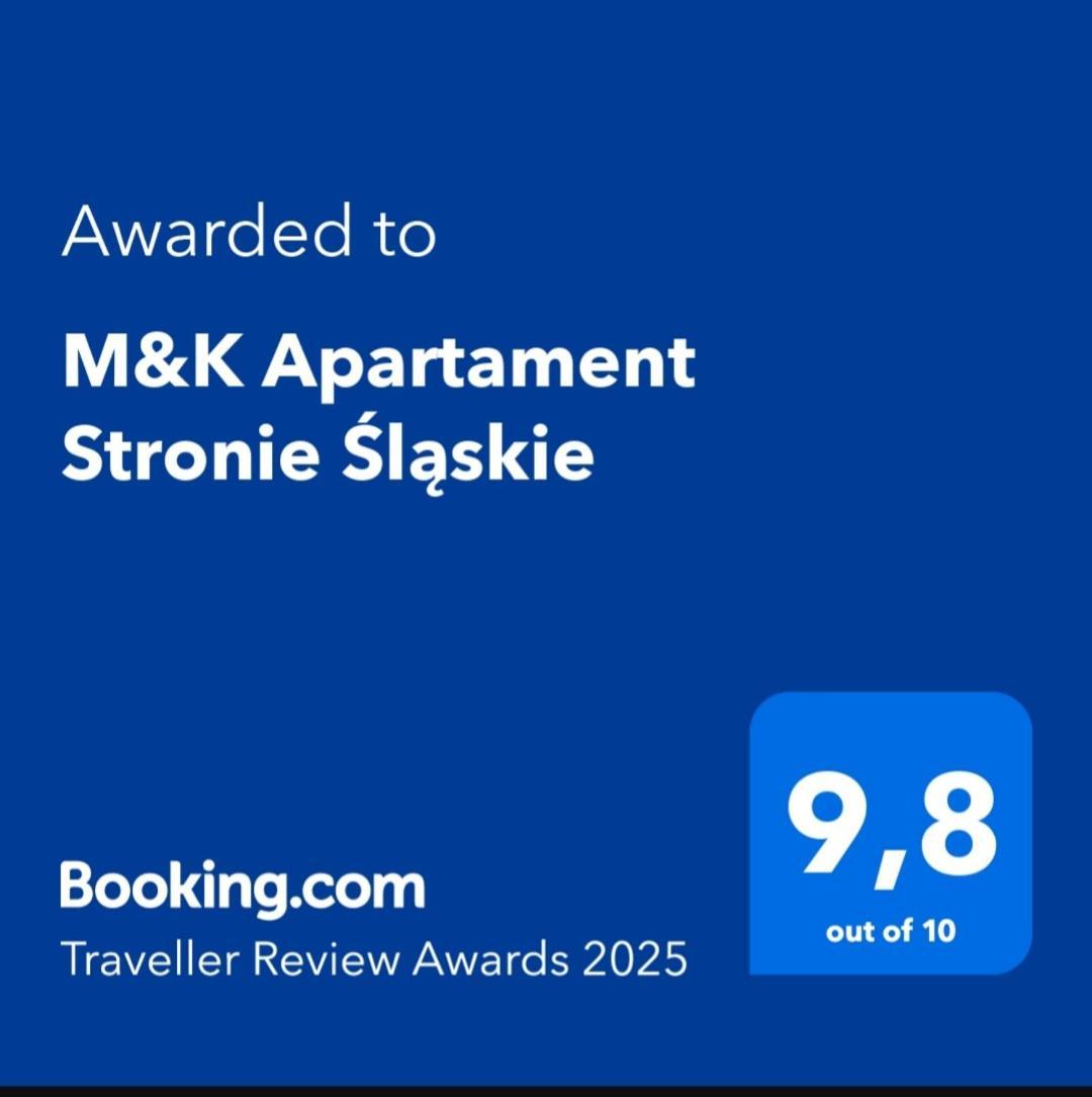 M&K Apartament Stronie Śląskie Esterno foto